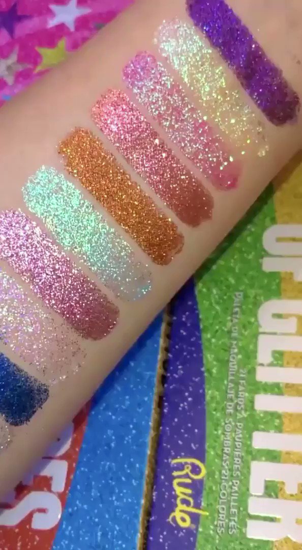 Rude Cosmetics en Rude Cosmetics en
