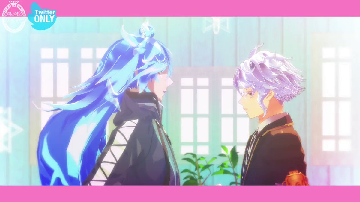 Mmd動画 Min T ミント