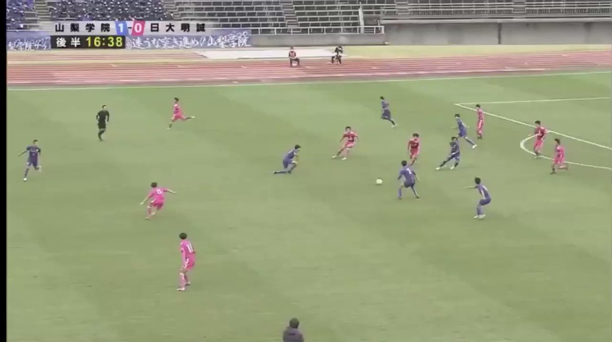 笹沼航紀 Kouki Sasanuma 次も頑張ります