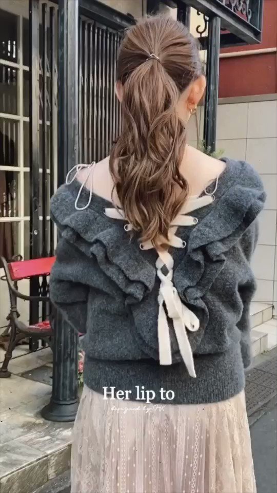 Her lip to on X: 