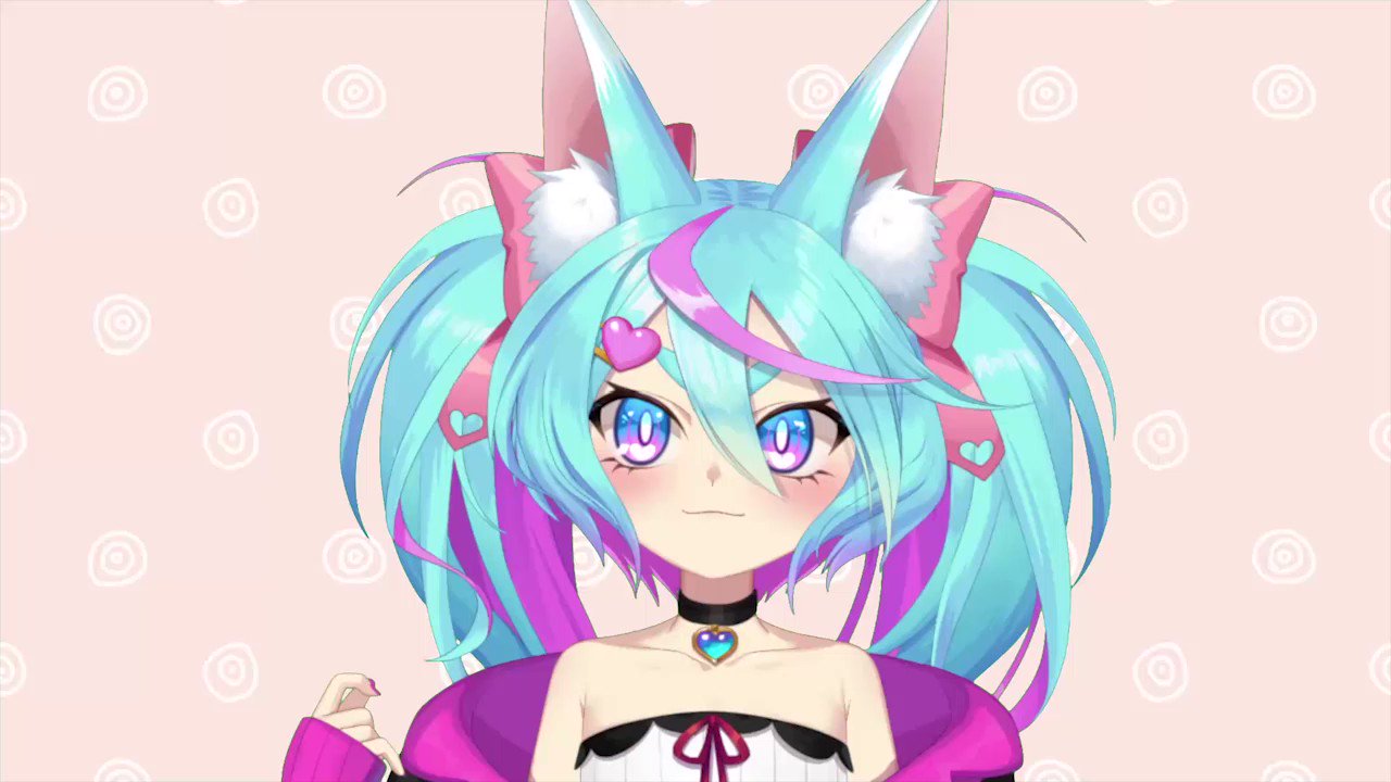 Hal ライブ2dっていうvtuberの皮みたいの作ってて 流石に地声出せないので口パクなんですけど あいうえおちゃんとリップシンクできるようにしてるの頑張ったので見てくれませんか T Co Xcnkqw4kka Twitter