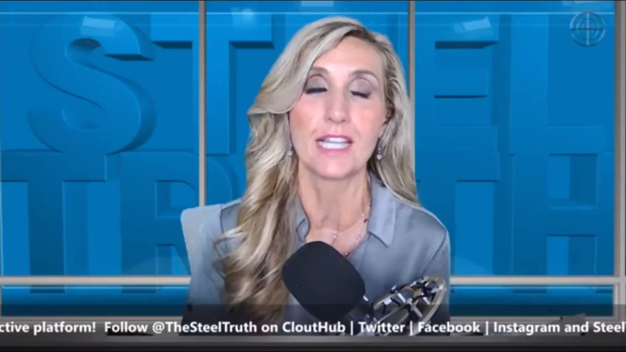 Right Wing Watch on Twitter "Watch as QAnon conspiracy theorist Liz