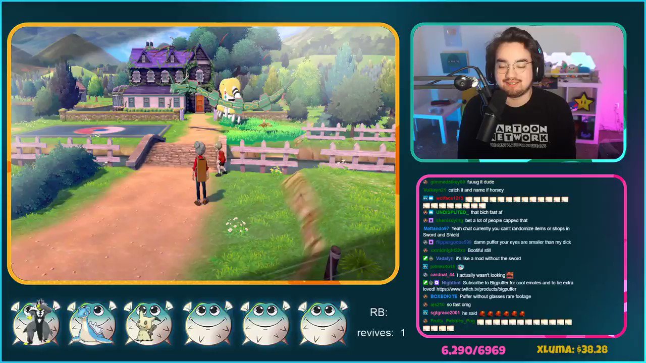 How to Randomize: Pokemon Sword & Shield