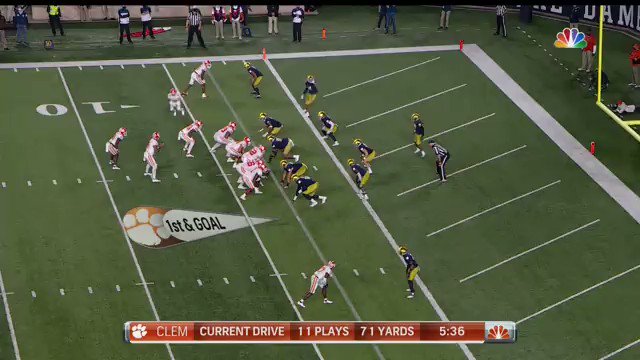 @PFF_College's photo on Travis Etienne