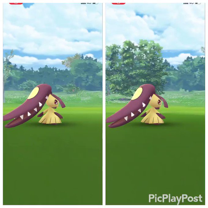 ポケモンgoで 色違いクチート が話題に ポケgo トレンディソーシャルゲームス ポケモンgoで 色違いクチート が話題に ポケgo トレンディソーシャルゲームス