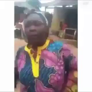 Shoyemi Adeniyi (@ECONID) on Twitter photo 08/11/2020 09:13:08 This is somebody mama , they we continue to blame @MBuhari @AyoOyalowo @ogundamisi This is somebody mama , they we continue to blame @MBuhari @AyoOyalowo @ogundamisi