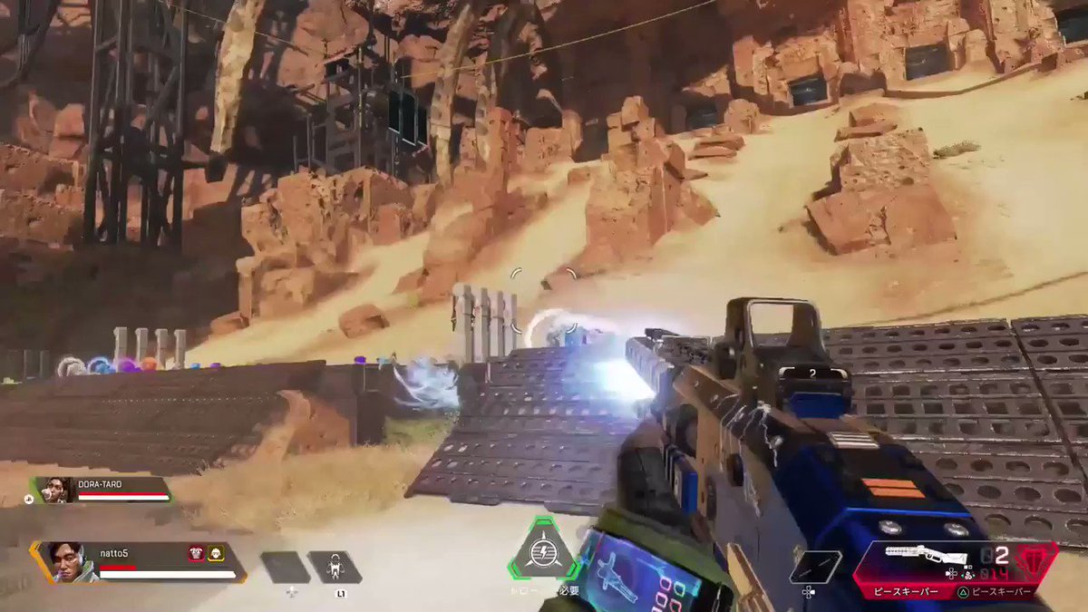 エーペックスさん シーズン7もバグ祭りwwwwwwwwwwwwwwww No Apex No Life エーペックスさん シーズン7もバグ祭りwwwwwwwwwwwwwwww No Apex No Life