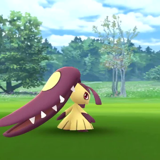 ポケモンgoで クチート が話題に ポケgo トレンディソーシャルゲームス ポケモンgoで クチート が話題に ポケgo トレンディソーシャルゲームス