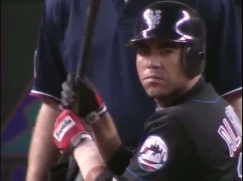 Happy birthday to the best second baseman in Mets history and a clutch postseason performer, Edgardo Alfonzo! 