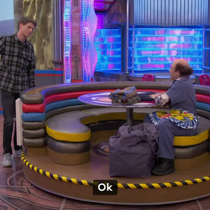 otto henry danger