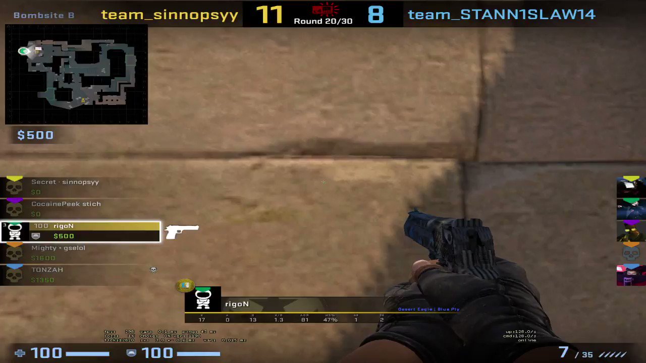 Cs go chat log