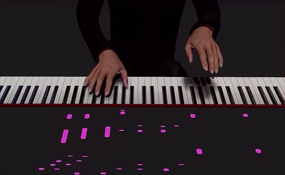What Piano Does Rousseau Use