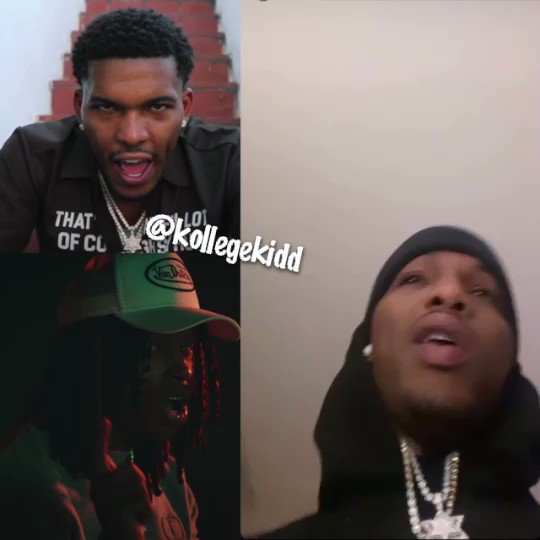 @KollegeKidd's photo on King Von
