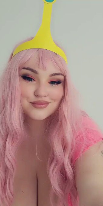 Bubblegum time?
Check COSPLAY LEVEL on my Patreon?
✅https://t.co/orkJkjIceD✅ https://t.co/V4bHhWlJp4
