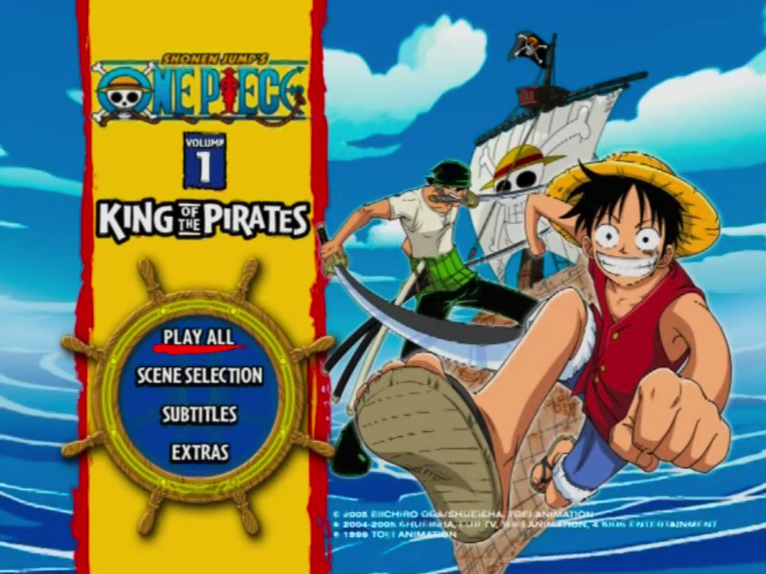 Home Video Menus on Twitter: 