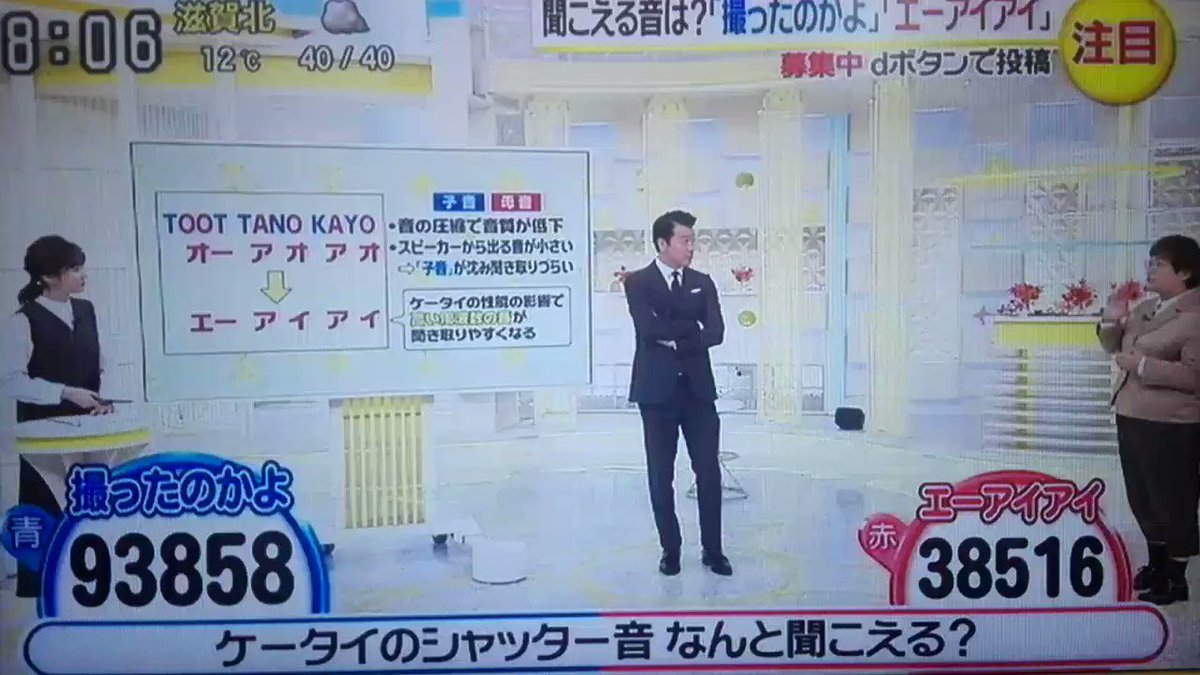 たかち 糸半 Babacbd Ver 結果は撮ったのかよが多いけど エーアイアイも以外と多い そしてアナウンサーに 容赦ない加藤さんw 勝手にコーナー 今日の加藤さん うるせーな 笑 スッキリ 加藤浩次 エーアイアイ たかち 糸半 Babacbd Ver 結果は撮ったのかよが多いけど エーアイアイも以外と多い そしてアナウンサーに 容赦ない加藤さんw 勝手にコーナー 今日の加藤さん うるせーな 笑 スッキリ 加藤浩次 エーアイアイ