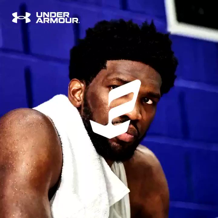 There is only one way—THROUGH. That's the mentality that drives The Process. No matter how hard the loss, there's always a sign that pushes you forward. You just need to find it. The @UAbasketball #EmbiidOne “Omen” is available now. Link in bio. https://t.co/zK1qwh0luB