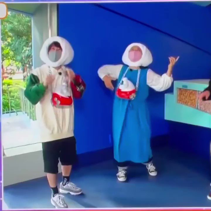有岡くん X ディズニー Hotワード