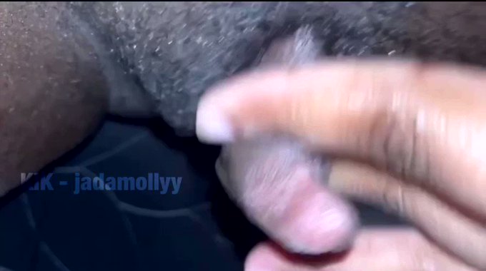 Full video on my https://t.co/gflZzCIdEh or text my kik for full videos kik- jadamollyy  #bigclit #hugeclit<a href="/tag/bdsm"class="tags"><span>#bdsm</span></a><a href="/tag/porn"class="tags"><span>#porn</span></a><a href="/tag/pussy"class="tags"><span>#pussy</span></a><a href="/tag/milf"class="tags"><span>#milf</span></a><a href="/tag/anal"class="tags"><span>#anal</span></a><a href="/tag/hairypussy"class="tags"><span>#hairypussy</span></a><a href="/tag/bigclit"class="tags"><span>#bigclit</span></a>