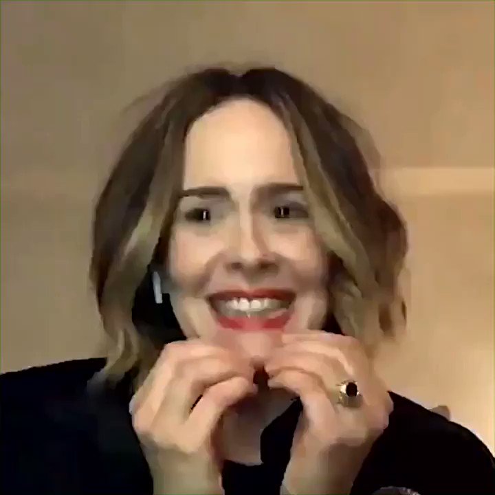 Happy sarah paulson s birthday month to all those who celebrate 