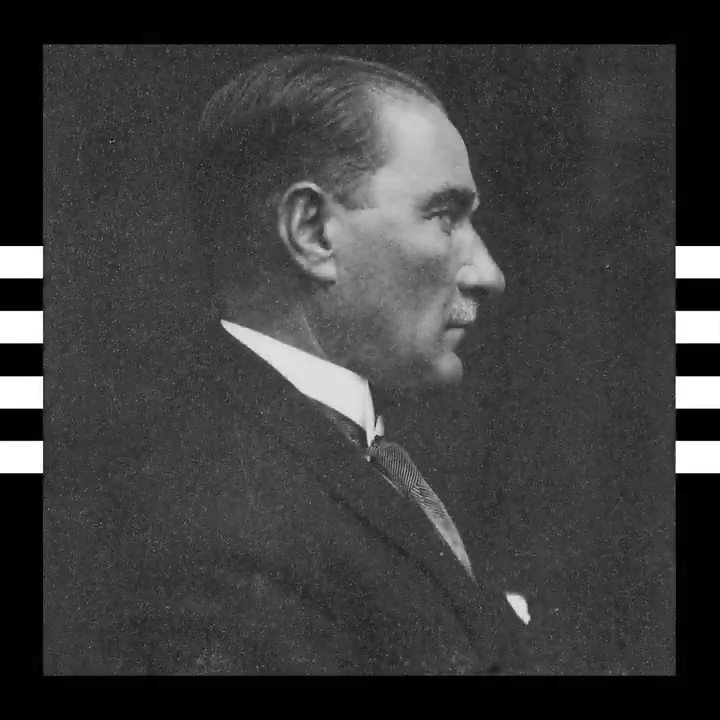 Büyük Önder Mustafa Kemal Atatürk'ü büyük bir sevgi ve özlemle anıyoruz. #10Kasım https://t.co/0dMJGMKSRP