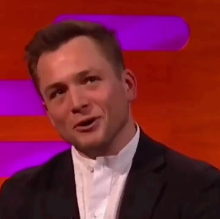 Happy birthday to Taron Egerton, one of the greatest actors and the kindest person I know 
