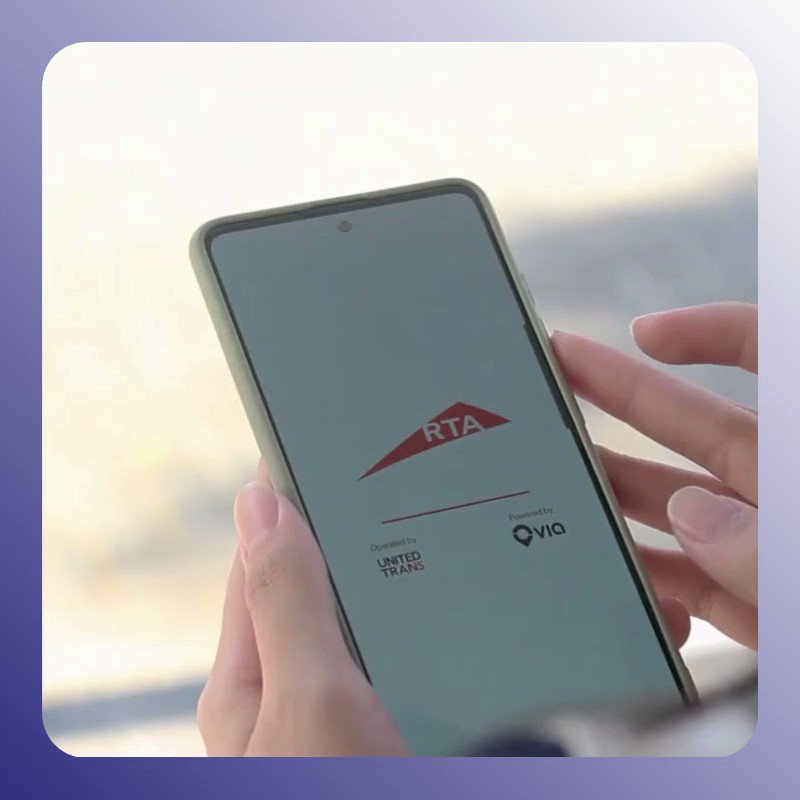 Enter your pickup and dropoff points and get picked up at a nearby corner. Dubai Bus On Demand will pick you up in a few minutes and off you go.
Enjoy your ride!
@dsoafz @DIC_Community @dxbmediacity @ @DKP_Community @DIAC_Community @dragonmart
#dubaibusondemand https://t.co/4uofmVwldG