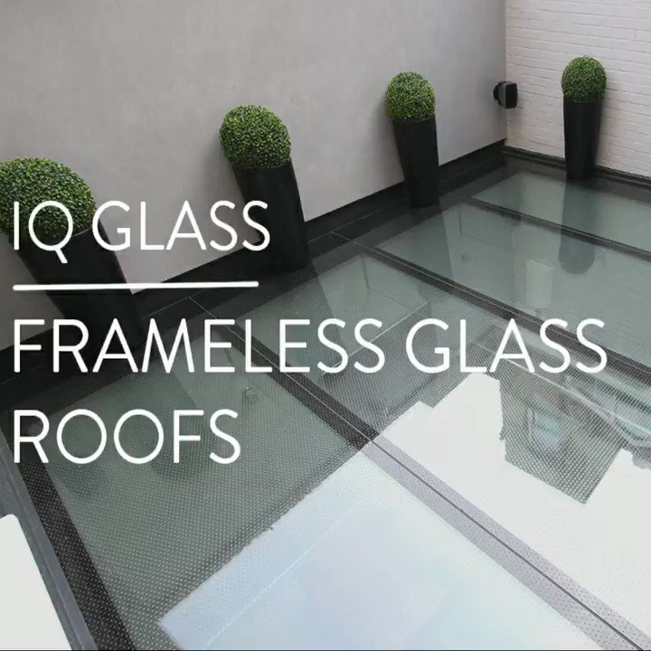 Many of our products are used in the construction of a #glassroof – with endless design and #configurationoptions
You can find more about our #roofglazingsystems here >>> https://t.co/r2AoVv2F6R https://t.co/uhxq6LAH85