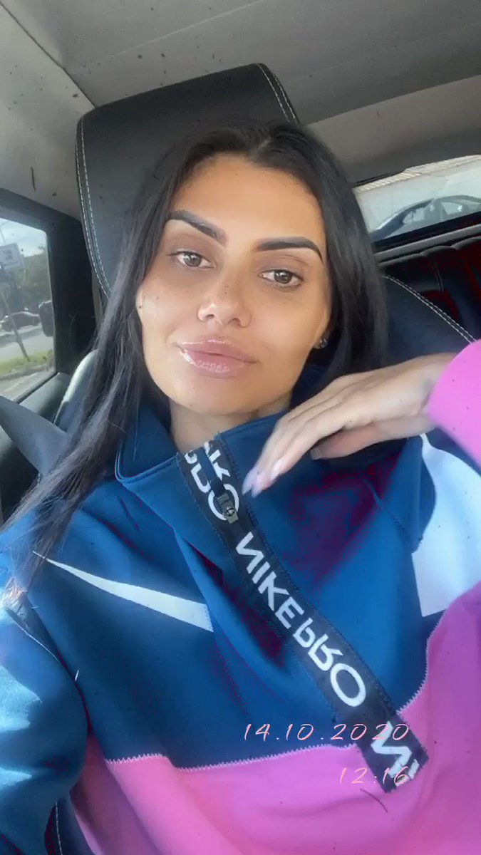 Model - Flavia McRoss sph