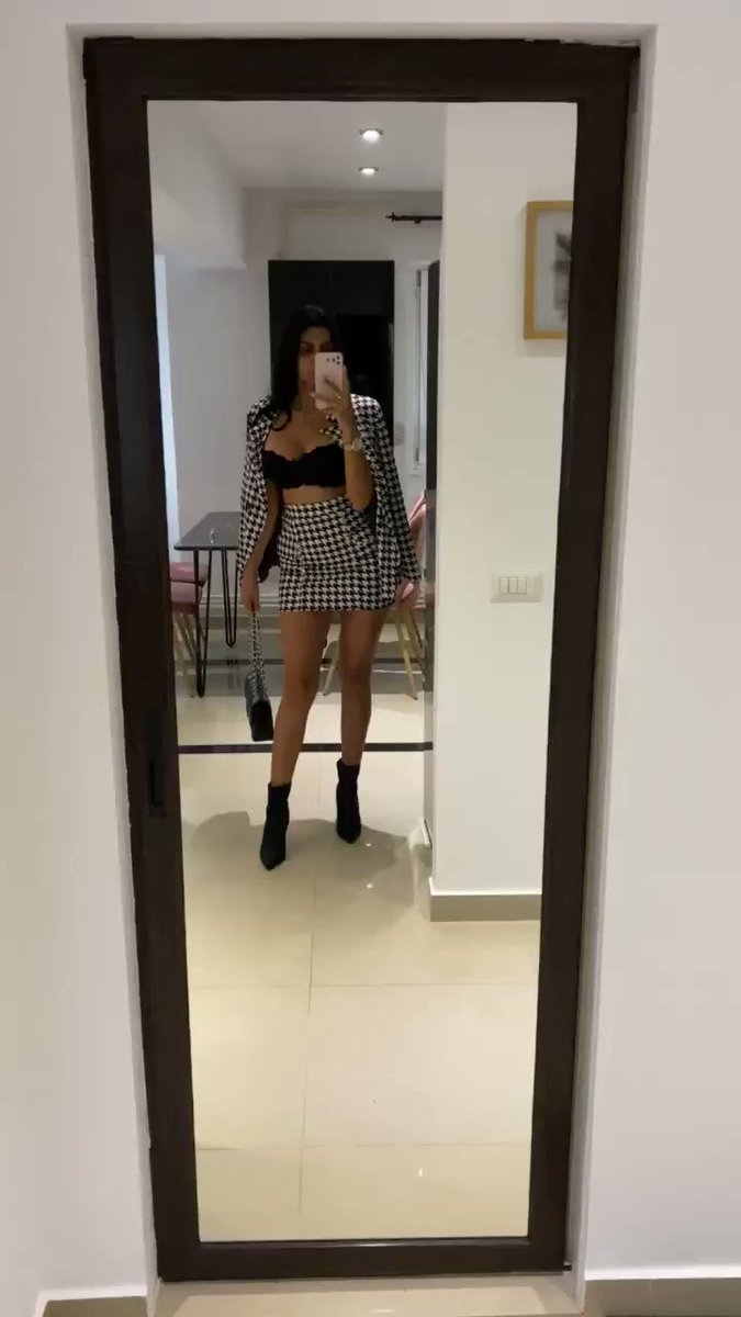 Model - Flavia McRoss dance