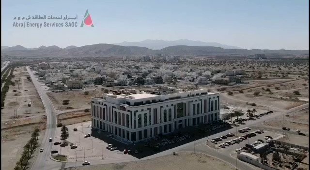 Abraj Energy Services office