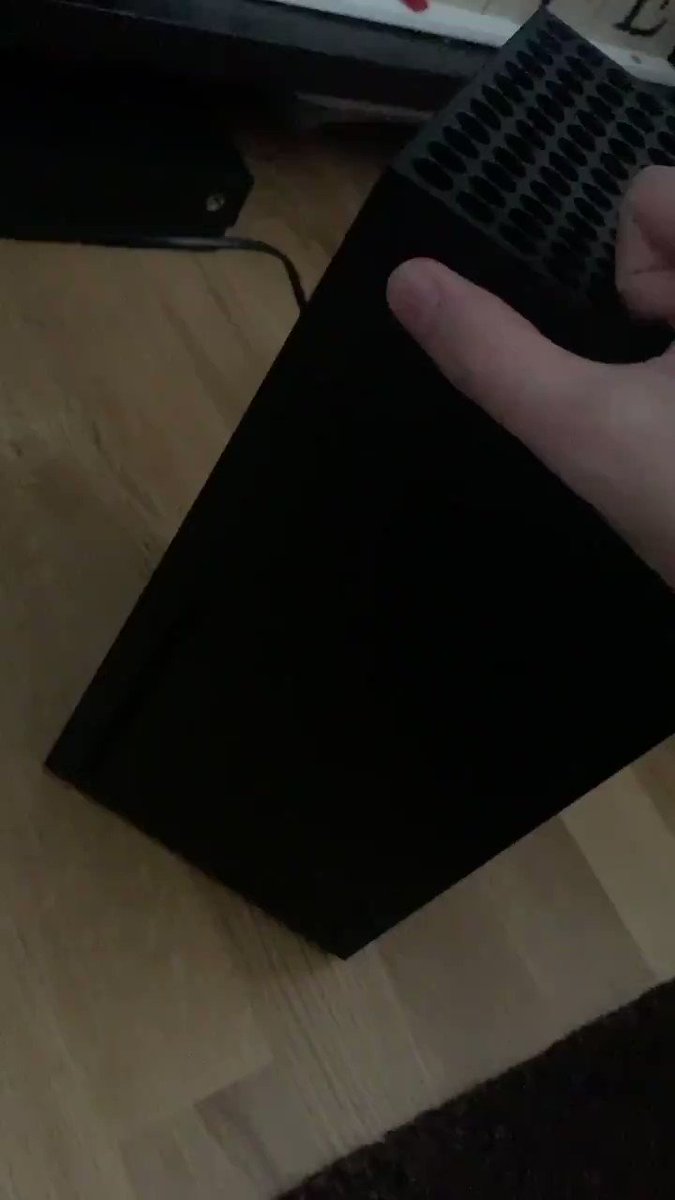 Xbox Series X launch day