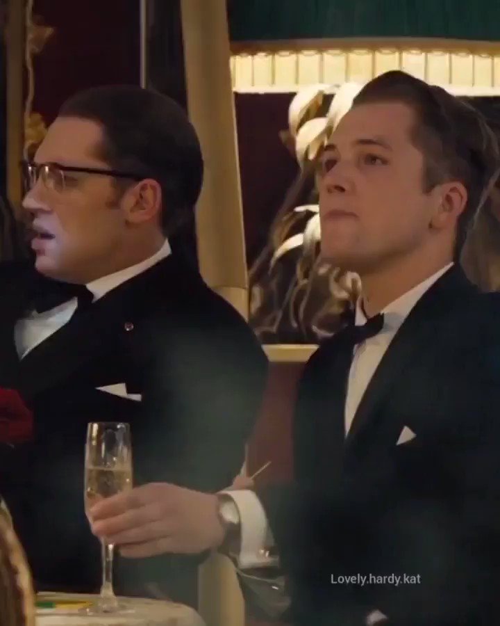 Happy birthday Taron Egerton  