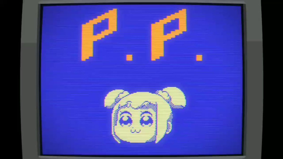 タコわさび ポプテピピックの ポプ子にソース の動画単品を見かけなかったので ここに置いときます ポプテピピック 探してたあの動画 タコわさび ポプテピピックの ポプ子にソース の動画単品を見かけなかったので ここに置いときます ポプテピピック 探してたあの動画