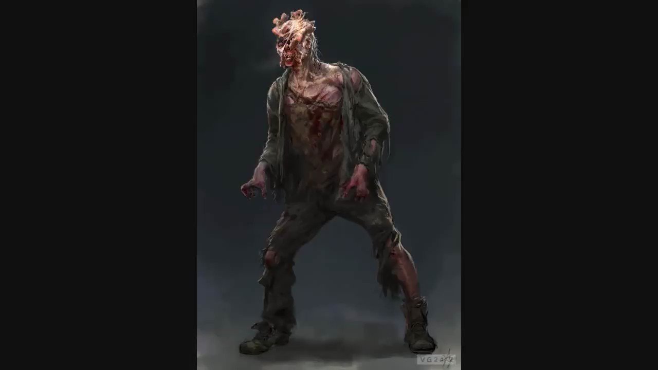 IGN on X: Misty Lee and Phillip Kovats, who voiced the clickers in The Last  of Us game, returned to play the terrifying creatures in the HBO series,  according to Naughty Dog