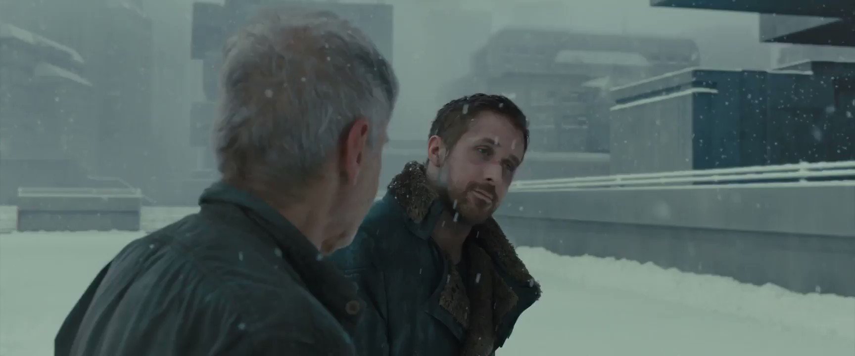 Happy 40th birthday Ryan Gosling ~ Blade Runner 2049 (2017) 