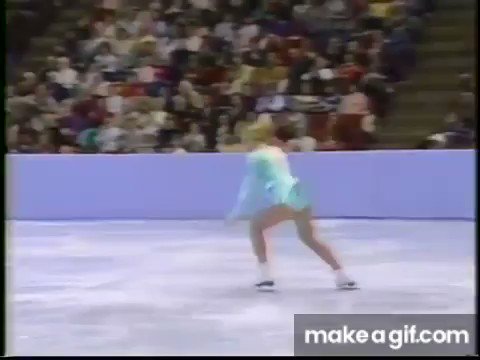 Empress on ice   Happy birthday, Tonya Harding turns fifty today   5 0     