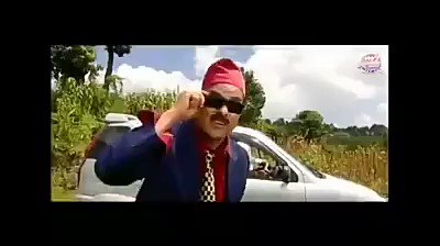 The Man ,The legend ,the myth 
happy birthday to the greatest ever Nepali comedian Hari bansha acharya  