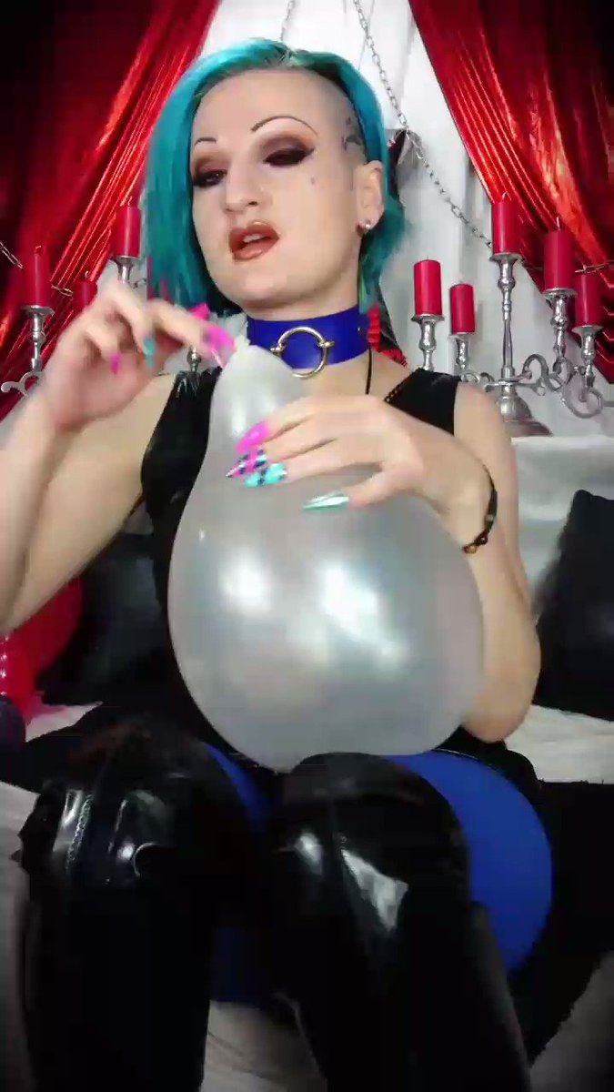 Model - Nina Fetish leather