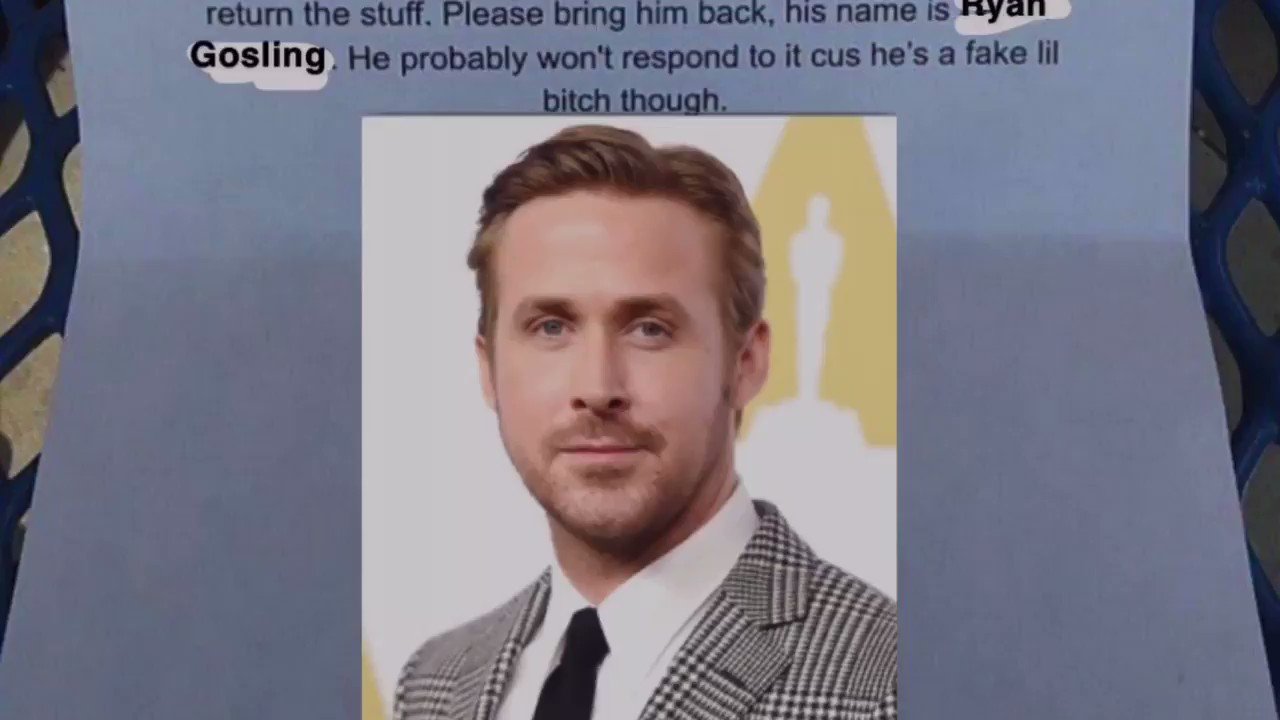 Happy Birthday to my king Ryan Gosling, who I have so many pictures of my phone gave me this: 