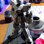 ガイアノーツのエナメル蛍光ピンクが最高にきれい!いまにも動き出しそう!