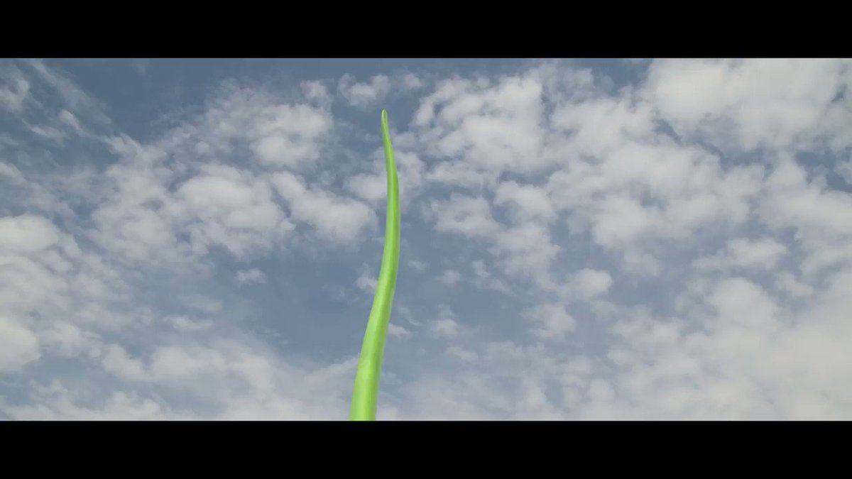 Milan Kuzica's 'Green Life' in Marks Park as Beacon of Hope | The artist saying, “In a world plagued by a viral pandemic we are reminded that our future is possible only if we live our lives in harmony with nature." Installed on the south Bondi headland in Marks Park until 7 Dec. https://t.co/Qr4b0EZsJL