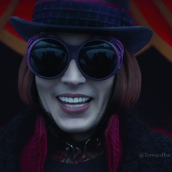 ١ د. "Willy Wonka doesn't matter to you?" 
