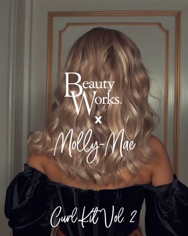 Beauty Works X Molly-Mae