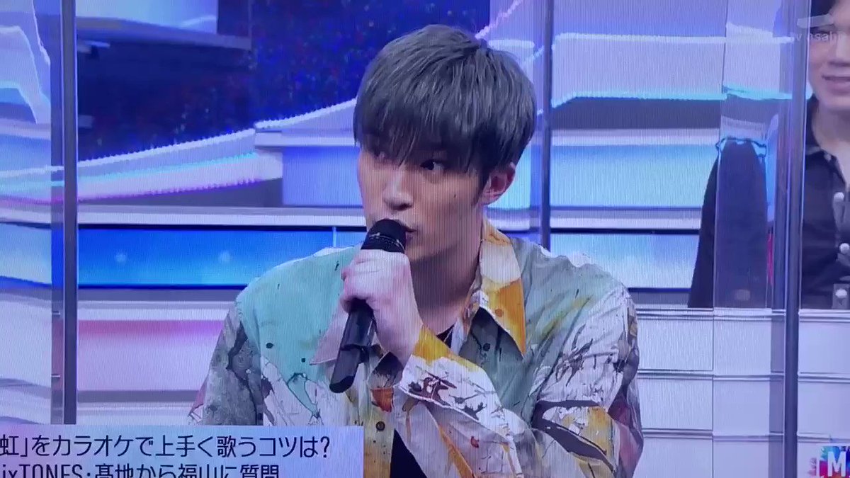 ミュージックステーションで Newera が話題に Mステ 9ページ目 トレンドアットtv