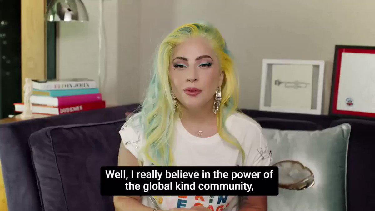 As our co-founder @ladygaga says, our kindness can change the world. To celebrate #WorldKindnessDay, use #CHANNELKINDNESS to tell us how acts of kindness have changed your life π https://t.co/fhxBYlNr2U