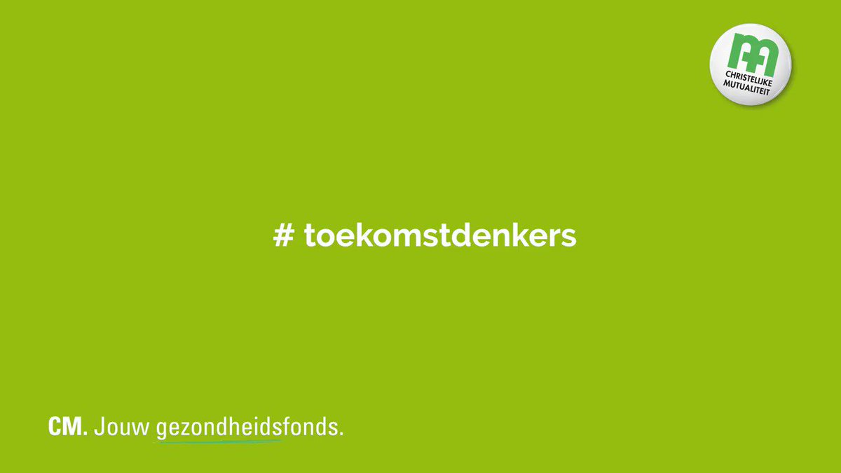 @GorpLuc @CMziekenfonds vertelt in onze reeks van #toekomstdenkers @VOKA_HC o.a. meer over hoe de gezondheidszorg van morgen eruit zal zien en welke lessen we kunnen trekken uit deze crisis! #samengroeien #brugnaarhervormingen https://t.co/3ORZ4na9Zz