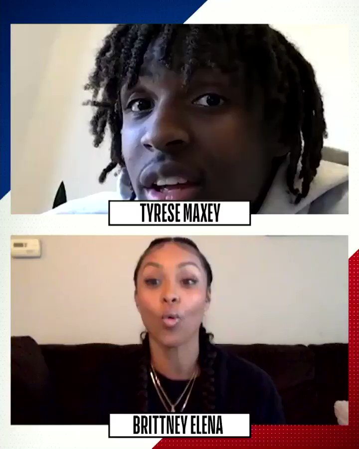 π #NBADraft prospect @TyreseMaxeyβs favorite shoes to hoop in!
2020 #NBADraft: Wednesday November 18th 8:00pm/et on ESPN. https://t.co/C8hANe0lbo