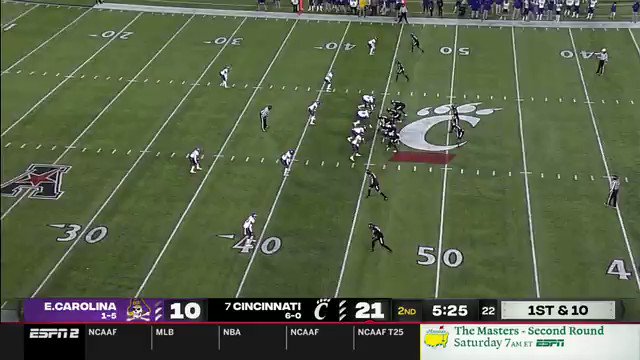 @PFF_College's photo on Desmond Ridder