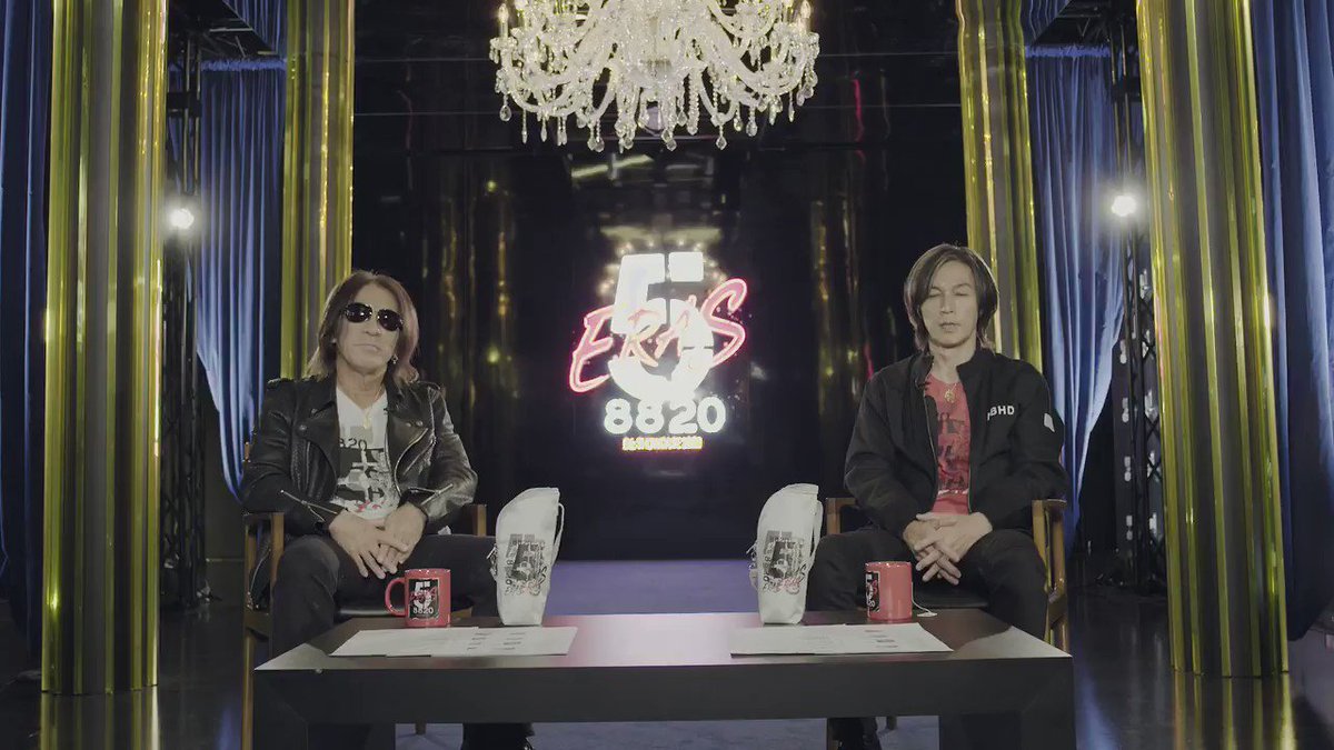 B’z SHOWCASE 2020 5 ERAS 8820 Day3 Day4 51e60icAHhS._UF350,350_QL50_.jpg